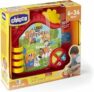 Chicco Il Libro della Fattoria, Libro Bambini Elettronico Evolutivo Bilingue Italiano/Inglese con Curiosità sugli Animali, Fattoria Parlante che Stimola la Lettura – Giochi Educativi 6 Mesi – 3 Anni – B08WQ48BC8