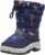 Playshoes Winter-bootie Stivali da NeveUnisex – Bambini e ragazzi – B0994QGSP5