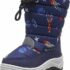 Mishansha Bambini Impermeabili Stivali da Neve Ragazzi Ragazza Caloroso Scarpe Inverno Gr.24-36 – B08DJ5NMGC