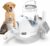 Neakasa P2 Pro Kit per toelettatura e aspirazione a vuoto per animali domestici, nuova generazione Tosatrice per Cani e Gatto Pelo Lungo Professionale (Blu) – B0BDF62D4V