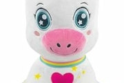 Clementoni Baby Scintilla Unicorno Canta e Brilla, Peluche Interattivo Parlante, Gioco Musicale per Bambini 6+ Mesi, Centro attività per Lo Sviluppo Sensoriale e Cognitivo, Lingua Italiana, 17962 – B0D8JX6VLT