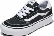 Vans Brooklyn LS Platform Scarpe da ginnasticaDonna – B0DJ1DR29Y