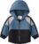Volunboy Giacca Bambini con Fodera in Pile, Leggera Giaccone Antivento con Cappuccio e Tasche a Cerniera (2-8 Anni) – B0G4GR1RC4