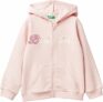 United Colors of Benetton Giacca C/CAPP M/L 39m2g5045 Maglione Cardigan Bambine e Ragazze (Pacco da 1) – B0FD3PKVTP