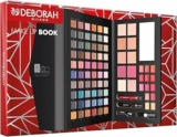 Deborah Milano – Trousse Set Regalo Donna Make Up Book Volume 4, Include Palette di Ombretti, Gloss, Rossetti e Polveri Viso dai diversi Finish e Colori, in Carta FSC – B0C7R3YTWP