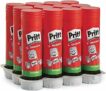 Pritt Colla Stick 12 x 22g, Colla per bambini sicura e affidabile, Adesivo per lavoretti e fai da te, con una tenuta forte per uso scuola e ufficio, 12 stick x 22g – B005NCODDU