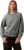 Calvin Klein Donna Felpa Archive Logo French Terry Girocollo – B0F4NVJJW5