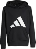 adidas Kids Felpa con Cappuccio Essentials Junior – B0D19D2BG3