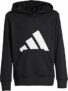 adidas Kids Felpa con Cappuccio Essentials Junior – B0D19D2BG3