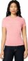 Tommy Jeans Donna T-Shirt Maniche Corte Linear Slim Fit – B0FDFHP46P