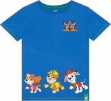 Paw Patrol Maglietta T Shirt Bambino | Abbigliamento Bambino – B0CWH38D4J