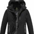 CMP Giacca Da Bambino In Nylon Con Cappuccio Fisso Giacca da bambino in nylon con cappuccio fisso Unisex – Bambini e ragazzi – B0D9BSZBQW