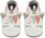 IceUnicorn Scarpe Neonato Scarpine Primi Passi Morbida Pelle Scarpine Prima Infanzia Suola Scamosciata Carino Colorate Animali 0 a 24 Mesi – B0B49LHVW7