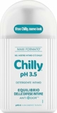 Chilly, Detergente Intimo pH 3.5, Equilibrio per le difese intime, con Anti-Odor, formulato a pH acido per stimolare la naturale azione di difesa dei lattobacilli, pH 3.5, Clinicamente Testato, 300 ml – B08R72ZB8Q
