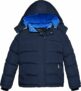 Wantdo Giacca Caldo Invernale Parka con Cappuccio Antivento Cappotto da Esterno Trapuntato Giubbotto in Cotone da Trekking Bambino – B089NPZL91