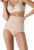 Lovable Modellante A Vita Alta Contenimento Medio Effetto Pancia Piatta, Mutanda Contenitiva, Intimo Funzionale, Fancy Shaping Guaina Donna (Pacco da 1) – B0DNQNTNHM