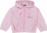 Chicco Felpa Bambina, in Morbido Tessuto Non Felpato, con Pratica Chiusura a Zip, Abbigliamento Bambina, Designed in Italy – B0DN6DVB9S