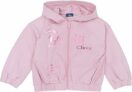 Chicco Felpa Bambina, in Morbido Tessuto Non Felpato, con Pratica Chiusura a Zip, Abbigliamento Bambina, Designed in Italy – B0DN6DVB9S