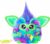 Furby Hasbro Galaxy Peluche Elettronico per Bambini e Bambine dai 6 Anni in Su, Peluche con Luci, Suoni e 5 Modalità Vocali, Collezionabile Multicolore – B0D7J5CGD7