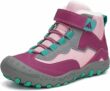 Mishansha Stivaletti da Invernali Bambini Antiscivolo Caldo Stivaletti Neve Bambino Bambina,Gr.24-38 – B08CY38V9N