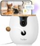 Furbo Mini telecamera per animali domestici a 360º – Sblocca la fotocamera intelligente e funzioni intelligenti con piano a pagamento: sicurezza domestica e avvisi di sicurezza per cani e gatti – B0F8LGB7VR