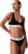 Calvin Klein Donna Slip High Leg con Fascia con Logo – B0DT4S5HMZ
