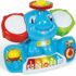 Chicco Training Cup, in Plastica Un Bicchiere Antigoccia Bambini, Una Tazza per Imparare a Bere, Beccuccio Ergonomico Semi-Soft, Valvola e Manici Rimovibili, 6 Mesi+, senza BPA, Rosa – B0DTPQVJFT