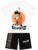 Dragon Ball Z Set Maglia E Pantaloncini Bambini, Set Coordinato Bambino Goku, Completo Ragazzo Anime Dragon Ball – B0F3F89MDJ