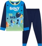 BlueY Pigiama Lungo Ragazzo, Comodo e Traspirante Abbigliamento da Casa Set – B0D1C7NZ93