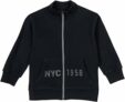 Chicco Felpa Bambino, in Morbido Tessuto Non Felpato, con Pratica Chiusura a Zip, Abbigliamento Bambino, Designed in Italy – B0DN6DB2DX