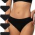 SORIO Costume da Bagno Mestruale Donna e Ragazza, Flusso Medio-Abbondante – B0GBWWY313