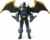 DC Comics, Action Figure Batman Adventures Night Sky, Alto 30 cm con Ali Espandibili, 17 Punti di Articolazione, 7 Accessori e Lancia Proiettili. Giocattoli per Bambini e Bambine, 3+ anni – B0CSPG82D3
