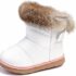 Geox J Eclair Girl B, Stivaletto Bambine e Ragazze – B08H2JKLSF