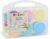 PRIMO – Valigetta Colori per Bambini +2 Anni Prima Infanzia, Tempere per Dipingere a Dita 100g 6 Colori Pastello per Carta Vetro, Tempera per Cartoleria e Lavoretti Creativi Dermatologicamente Testata – B0BYKFQQ24