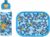 Mepal Set da Pranzo Campus, Set da Pranzo per Bambini con Borraccia Pop-up e Porta Pranzo, Set da Pranzo per la Scuola o le Gite, Privo di BPA, 400 + 750 ml, Stitch – B0F2267CCW