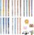 20 PCS Penne Cancellabili per Scuola Elementare Animale,Penna A Sfera Cancellabile Cute Cartoon Penna Sfera Gel per Bambini Studenti Adulti,0,5 mm, set di penne erasable per articoli scolastici,uffici – B0G6ZS6Y2Q