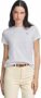 Polo Club Maglietta Donna Cotone a Girocollo e Ricamo Rigby Go – B0GH22BTYQ