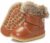 Gaatpot Stivali per Bambine e Ragazze Stivaletti da Neve Scarpe con Invernali Stivale con Imbottitura Calda Impermeabili PU Unisex – Bambini – B09BF9HYGF