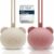 CAJA Porta ciuccio Set 2 pz Custodia in silicone | Senza BPA | Custodia igienica per ciuccio | Ideale per passeggino e borsa fasciatoio | Regalo nascita – B0CTHL1XLX