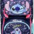 Invicta Zaino DIAL FANTASY, Lilla, Doppio Scomparto, Tasche multifunzione, Per bambini e ragazzi, Scuola e tempo libero – B0DZHJ61BN