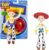 Mattel Disney Pixar Toy Story 5 – Jessie Cowgirl, action figure da 22,5cm con 12 punti di articolazione, cappello removibile e design fedele al film 2026, 3+ anni, JKV16 – B0FDH3BLH2