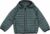 Chicco Giubbotto Neonata con Cappuccio e Pratica Chiusura a Zip, Lavabile in Lavatrice, Abbigliamento Bambina 0-24 Mesi, Designed in Italy – B0DN6YD972