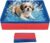 Piscina per Cani Piccoli 50x10cm Mini Piscinetta per Cani Piscina Pieghevole Gioco per Gatti Piscinas Animali Domestici Resistente Graffi per Bagno e Riporre Gli Oggetti (Rosso) – B0GWTRP2C3