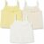Amazon Essentials Bambine e Ragazze Canotta Corta in Cotone – B0DNFLFSGL