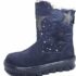 Sorel Yoot PAC Nylon Waterproof Stivali Invernali Impermeabili per Bambini e Ragazzi – B07KJZ8PS2