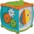 Clementoni Baby Peekabo Activity Cube, Gioco Prima Infanzia per Bambini 10-36 Mesi, Made in Italy, Linea Play for Future, Stimola Motricità Fine e Favorisce la Relazione Causa-Effetto, 17672 – B09RSWQ6KX
