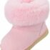Chicco Scarponcini Bambina con Zip Laterale, Polacchini Comodi, Flessibili e Traspiranti, Ideali per Autunno e Inverno, Scarpe Bambina, Designed in Italy – B084V7RCRV