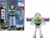 Mattel Disney Pixar Toy Story 5 – Buzz Lightyear Hi-Tech, action figure da 30cm con modalità volo e attivazione ali tramite pulsanti, riproduce oltre 35 suoni e frasi dal film, 3+ anni, JMW28 – B0G52C6XR8