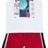 Champion Core- Junior 3pp Crew Calze Unisex – Bambini e ragazzi (Pacco da 3) – B099FKYX64
