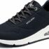 Skechers Women’s Uno Stand On Air Trainers – B075ZZ1CFF